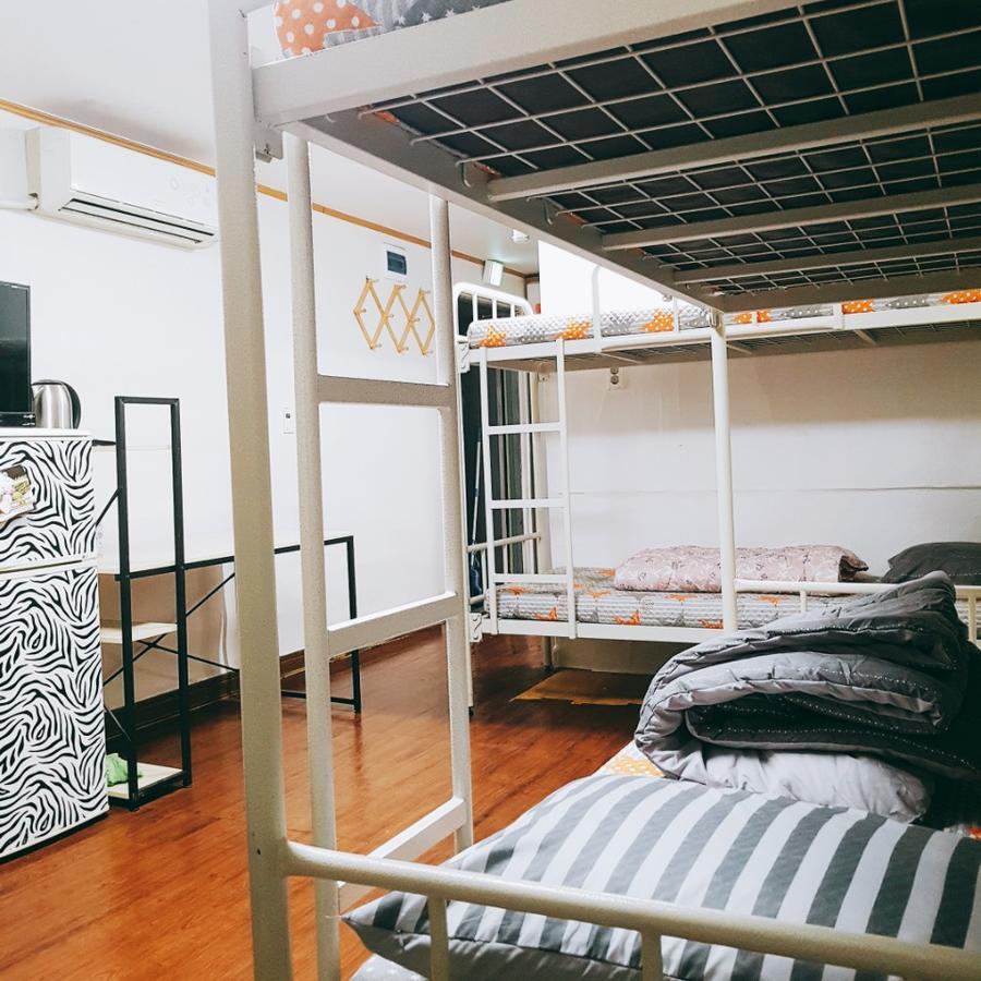 Rumi House Busan Eksteriør bilde