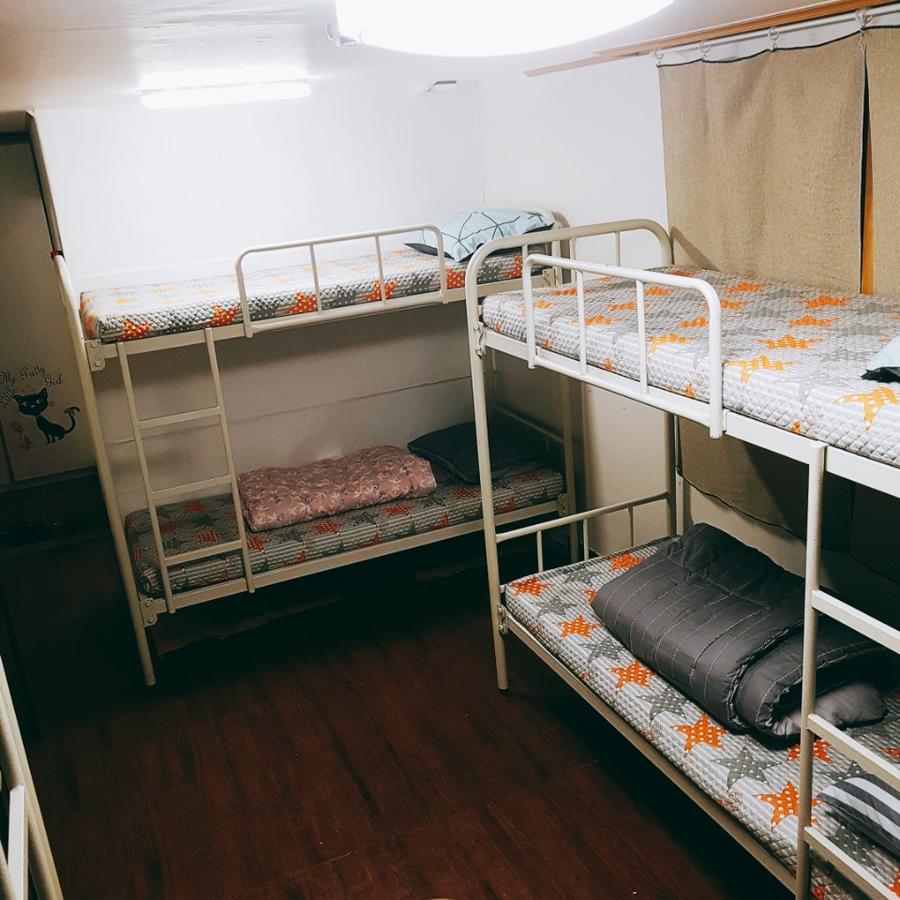 Rumi House Busan Eksteriør bilde