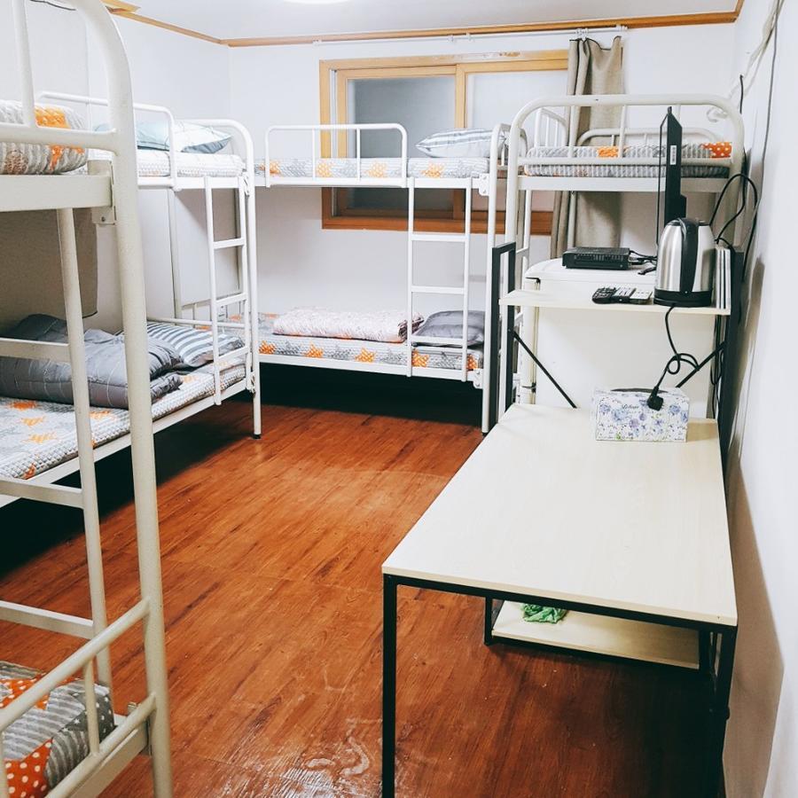 Rumi House Busan Eksteriør bilde