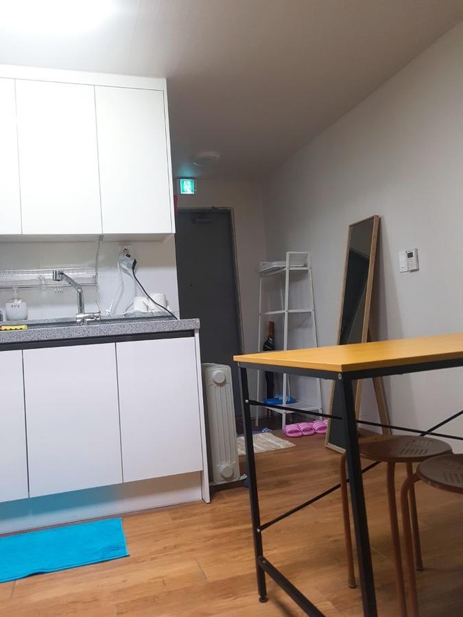 Rumi House Busan Eksteriør bilde