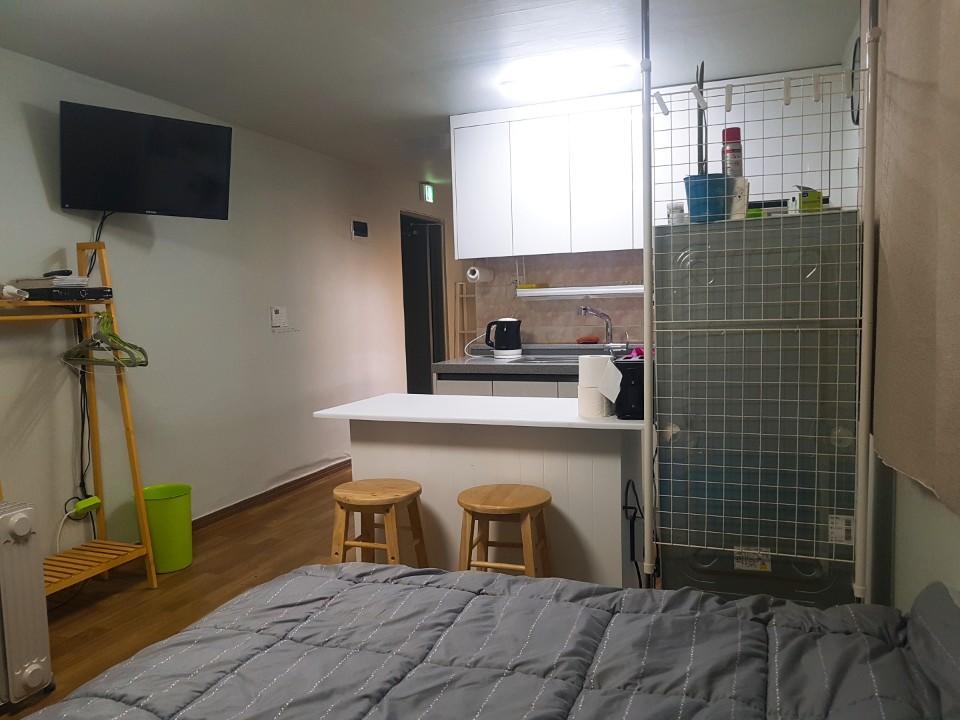 Rumi House Busan Eksteriør bilde